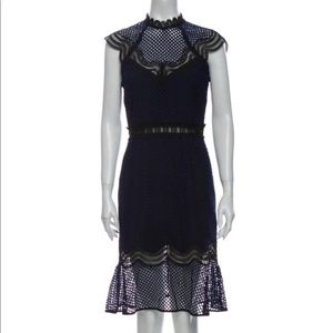 Saylor A-Line Dress